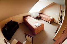 Hotele ** - Hotel & Restauracja Okrąglak - zdjęcie 4