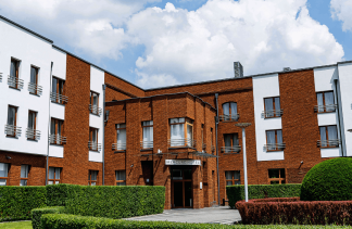 Hotele konferencyjne - Hotel Mercure Wiązowna Brant - obiekt - zdjęcie 1 