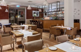 Hotele konferencyjne - Hotel Mercure Wiązowna Brant - restaurant - zdjęcie 6 