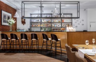 Hotele konferencyjne - Hotel Mercure Wiązowna Brant - restaurant - zdjęcie 5 