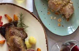 Hotele konferencyjne - Hotel Mercure Wiązowna Brant - restaurant - zdjęcie 3 