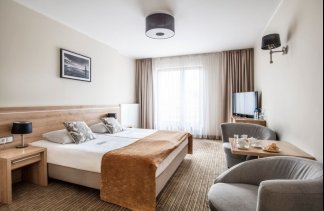Hotele konferencyjne - Hotel Mercure Wiązowna Brant - Pokoje - zdjęcie 4 