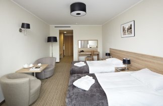 Hotele konferencyjne - Hotel Mercure Wiązowna Brant - Pokoje - zdjęcie 3 