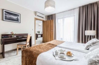 Hotele konferencyjne - Hotel Mercure Wiązowna Brant - Pokoje - zdjęcie 1 