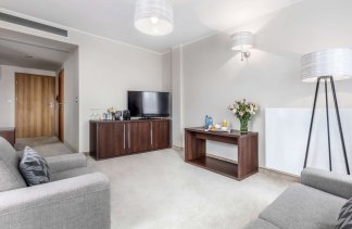 Hotele konferencyjne - Hotel Mercure Wiązowna Brant - Pokoje - zdjęcie 5 