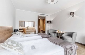 Hotele konferencyjne - Hotel Mercure Wiązowna Brant - Pokoje - zdjęcie 8 