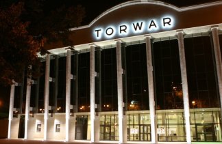 Centra konferencyjne - Centralny Ośrodek Sportu Torwar - obiekt - zdjęcie 1 