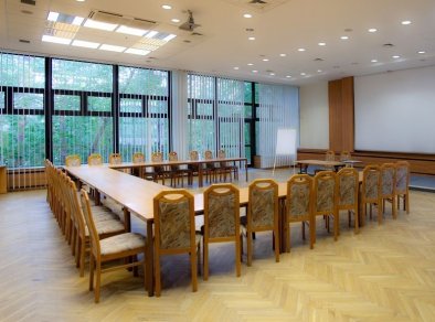 Centrum Konferencyjno-Szkoleniowe ANCORA Serock - sale konferencyjne Serock
