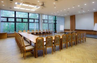 Centra konferencyjne - Centrum Konferencyjno-Szkoleniowe ANCORA Serock - obiekt - zdjęcie 1 