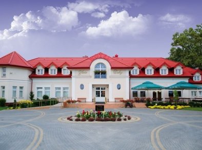 Centrum Szkoleniowe Dworek i Ogród PZN - sale konferencyjne Warszawa