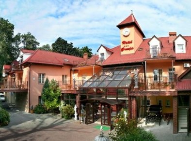 Hotel Gracja - sale konferencyjne Gorzów Wielkopolski