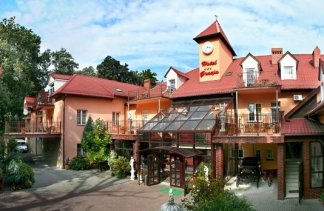 Hotele 4**** - Hotel Gracja - obiekt - zdjęcie 1 