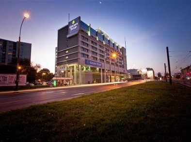 Golden Tulip Warsaw Centre - sale konferencyjne Warszawa
