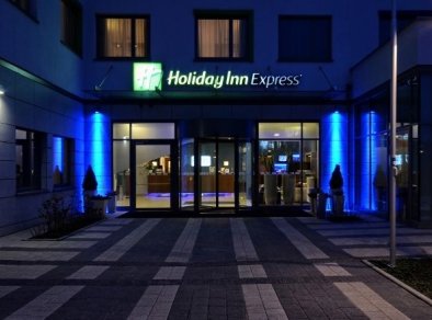 Holiday Inn Express Warsaw Airport - sale konferencyjne Warszawa