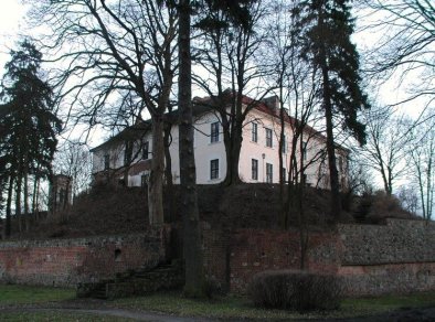 Zamek Joannitów - sale konferencyjne Łagów