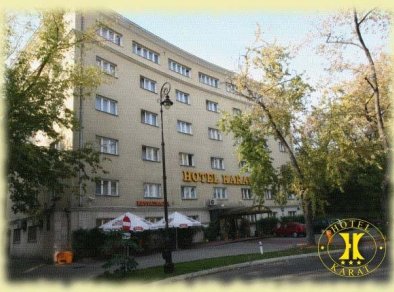 Hotel Karat *** - sale konferencyjne Warszawa