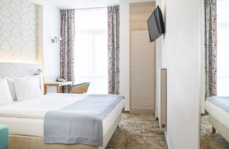 Hotele 3*** - Hotel Metropol - obiekt - zdjęcie 7 