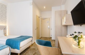 Hotele 3*** - Hotel Metropol - obiekt - zdjęcie 2 