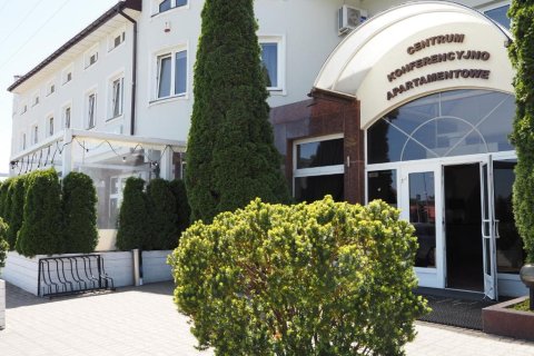 Hotele konferencyjne - CKA Mrówka - zdjęcie 2