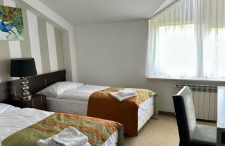 Hotele konferencyjne - CKA Mrówka - Pokoje - zdjęcie 4 