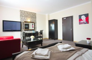 Hotele konferencyjne - CKA Mrówka - Pokoje - zdjęcie 1 