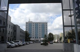 Centra konferencyjne - Hotel Petropol - obiekt - zdjęcie 1 