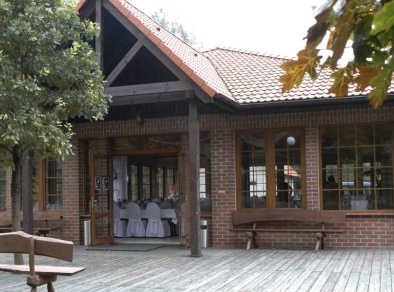 Leśniczówka Przyłęsko - sale konferencyjne Rybakowo