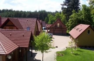 Obiekty konferencyjne - Leśniczówka Przyłęsko - obiekt - zdjęcie 2 