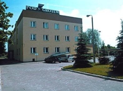 Hotel pod Grotem - sale konferencyjne Warszawa