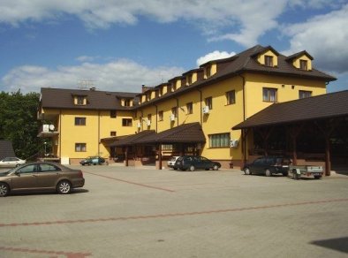 Hotel Pod Lasem - sale konferencyjne Warszawa