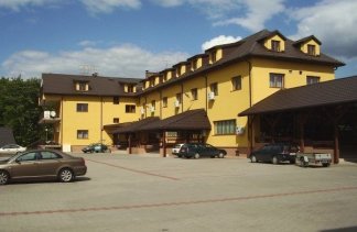 Hotele konferencyjne - Hotel Pod Lasem - obiekt - zdjęcie 1 