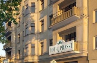 Hotele konferencyjne - Hotel Praski - obiekt - zdjęcie 1 