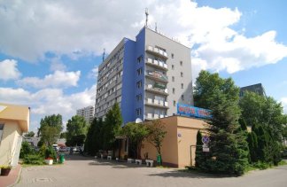 Hotele konferencyjne - Hotel Tina - obiekt - zdjęcie 1 