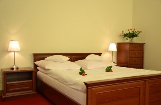 Hotele 3*** - Hotel Łazienkowski - obiekt - zdjęcie 5 