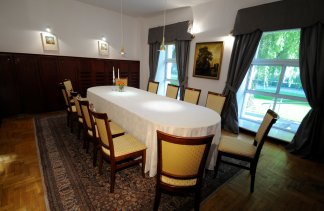 Hotele 3*** - Hotel Łazienkowski - obiekt - zdjęcie 3 