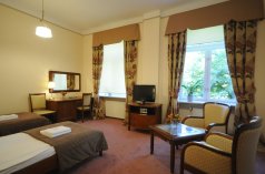 Hotele 3*** - Hotel Łazienkowski - zdjęcie 4