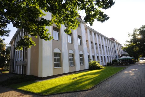 Hotele 3*** - Hotel Łazienkowski - zdjęcie 2