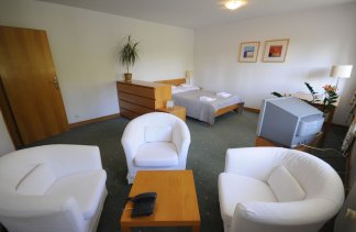 Hotele 3*** - Hotel Łazienkowski - Pokoje - zdjęcie 3 