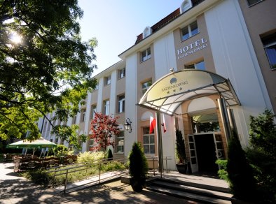 Hotel Łazienkowski - sale konferencyjne Warszawa