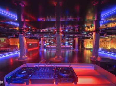 Loft 44 - sale konferencyjne Warszawa