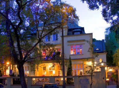 Restauracja Polska Różana - sale konferencyjne Warszawa