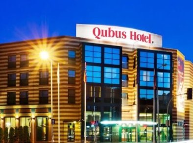 Qubus Hotel Gorzów Wielkopolski - sale konferencyjne Gorzów Wielkopolski