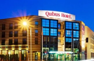 Hotele 4**** - Qubus Hotel Gorzów Wielkopolski - obiekt - zdjęcie 1 