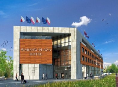 Warsaw Plaza Hotel - sale konferencyjne Warszawa
