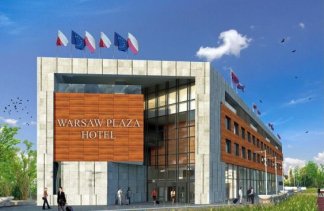 Hotele 4**** - Warsaw Plaza Hotel - obiekt - zdjęcie 1 