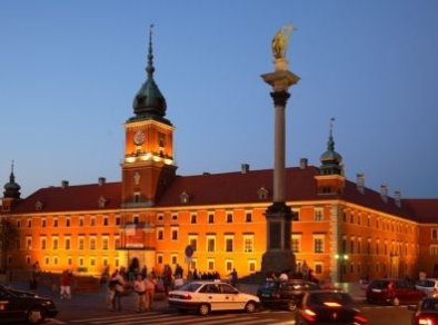 Zamek Królewski w Warszawie - sale konferencyjne Warszawa