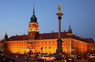 Zamki - Zamek Królewski w Warszawie - obiekt - zdjęcie 1 