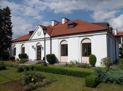 Zajazd Napoleoński - sale konferencyjne Warszawa