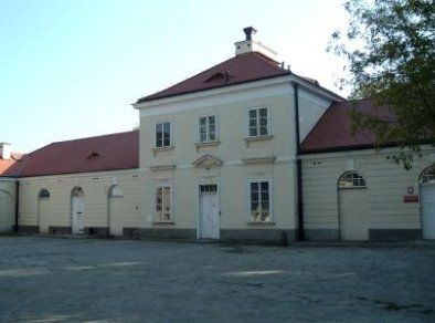 Muzeum Łowiectwa i Jeździectwa - sale konferencyjne Warszawa