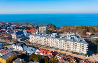 Hotele 4**** - Centrum Zdrowia i Wypoczynku Król Plaza SPA - obiekt - zdjęcie 1 